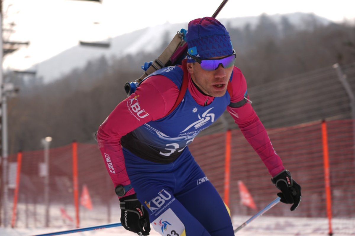 Биатлоннан Германиядағы Әлем кубогының кезеңі: қазақстандықтар спринтте қандай нәтиже көрсетті