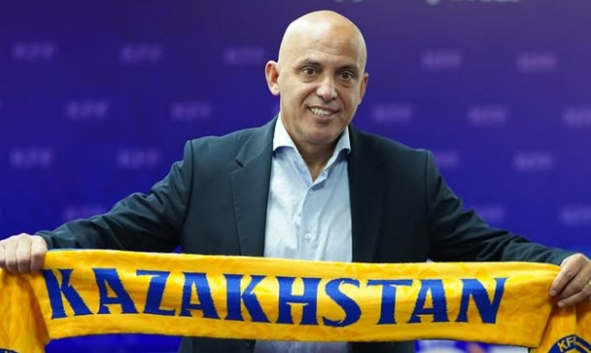 Футзалдан ұлттық құраманың жаттықтырушысы белгілі болды