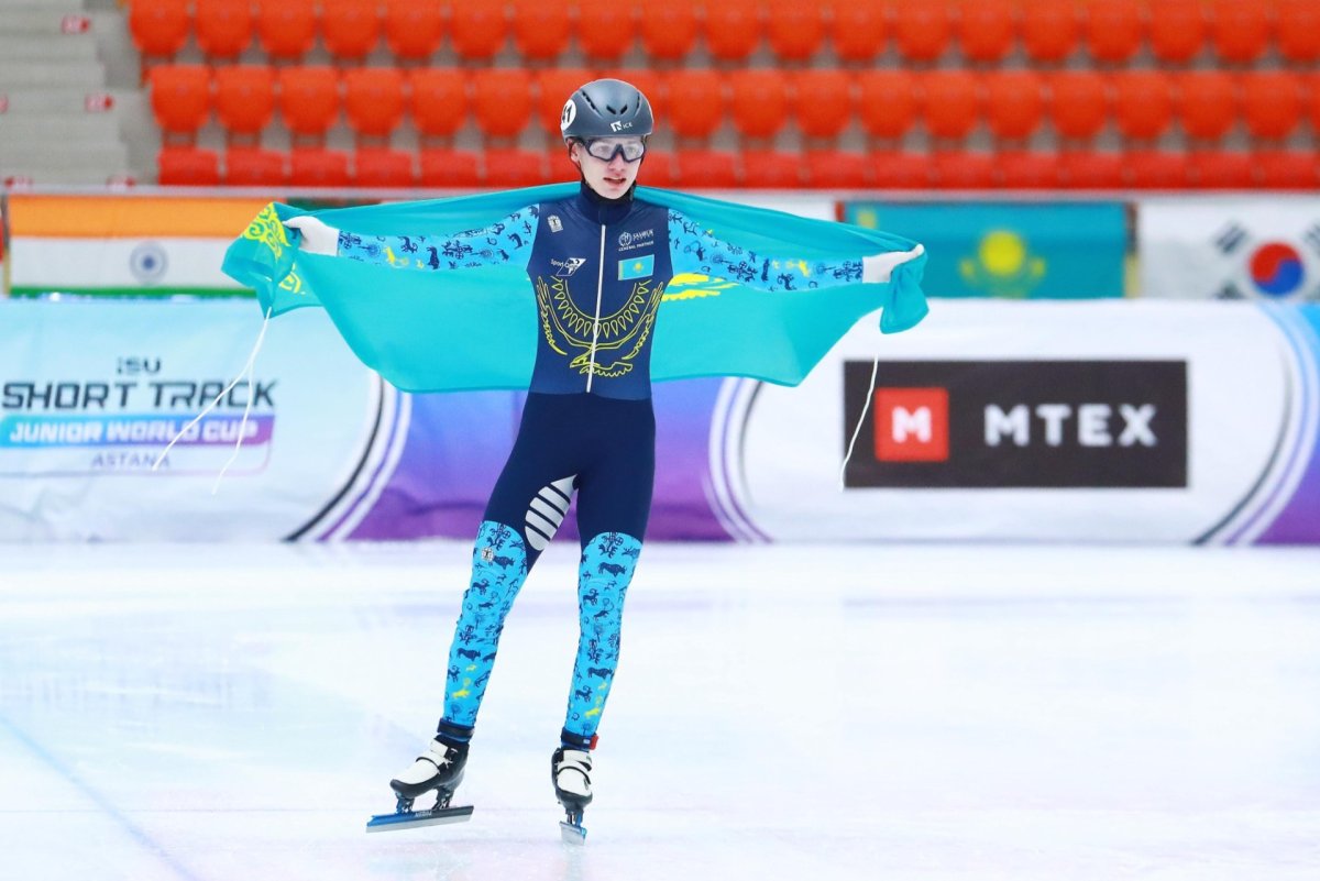 Шорт-тректен жасөспірімдер арасындағы әлем чемпионатында ел намысын кімдер қорғайды