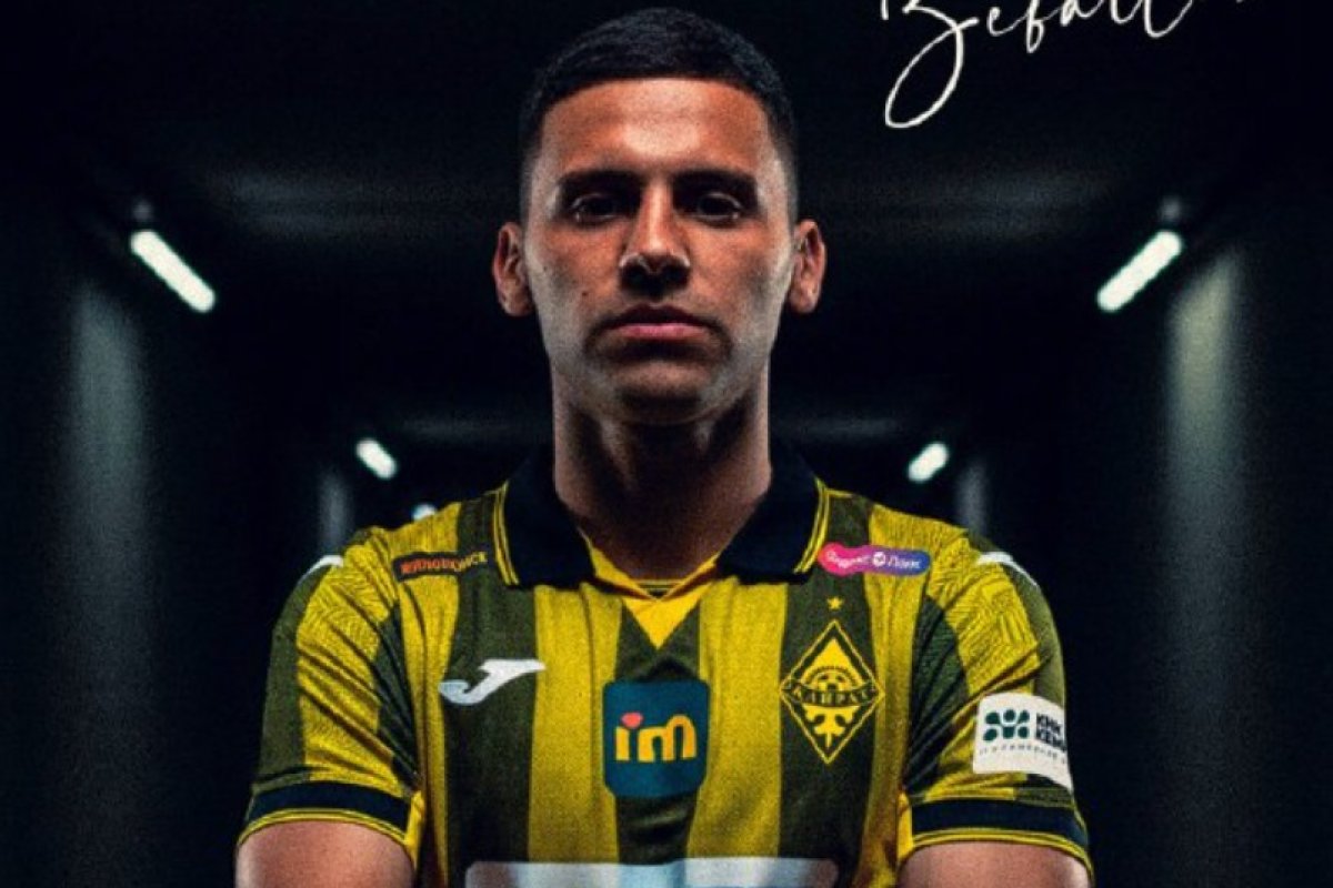 Алматылық "Қайрат" аргентиналық футболшымен келісімшартқа отырды