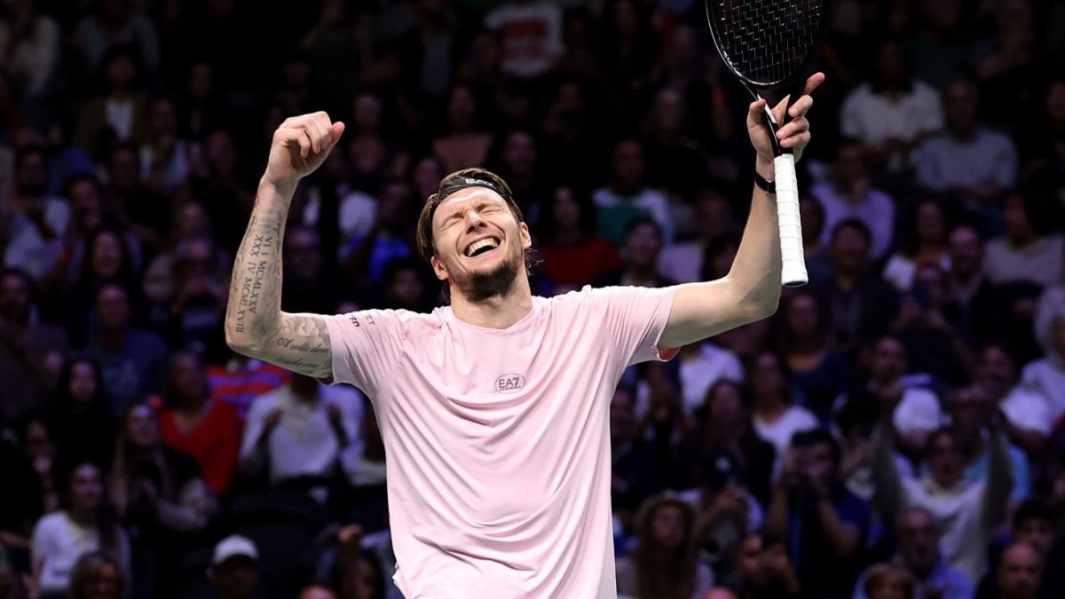 Бублик Australian Open-2026 турнирін жеңіспен бастады