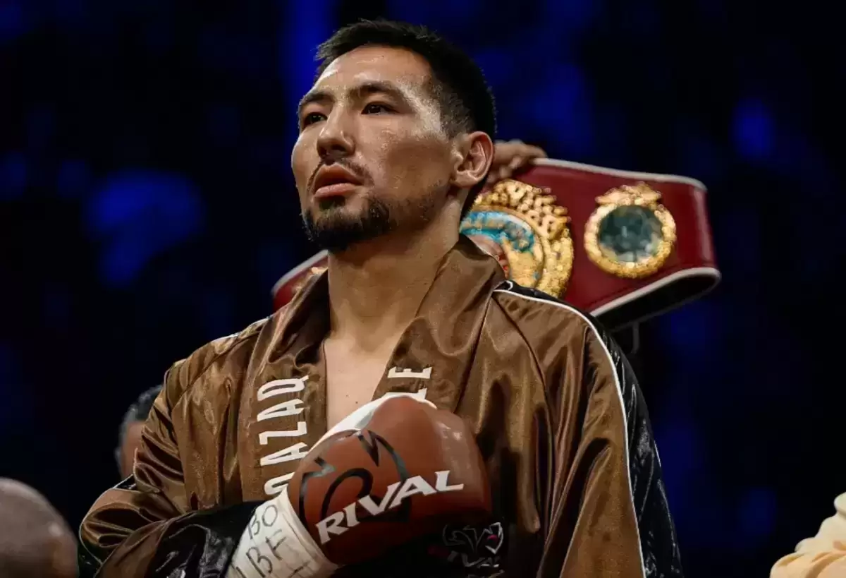 Жәнібек Әлімханұлына қатысты допинг дауы ушығып тұр