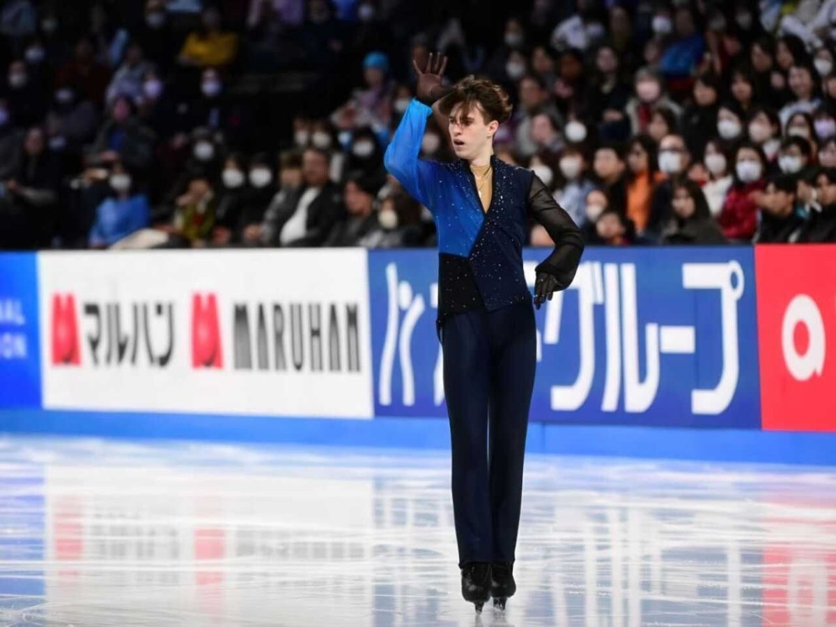 Михаил Шайдоров Бейжіңдегі Төрт құрлық чемпионатында бесінші орынға ие болды