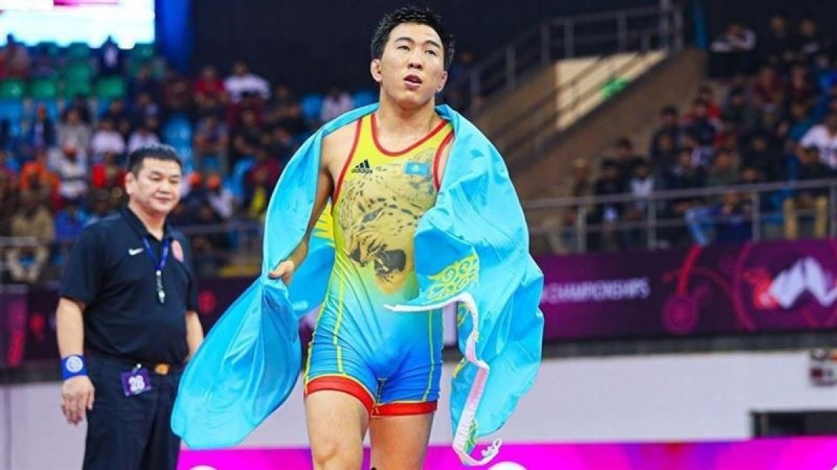 Данияр Қайсанов еркін күрестен Қазақстан құрамасының бас бапкері болып тағайындалды