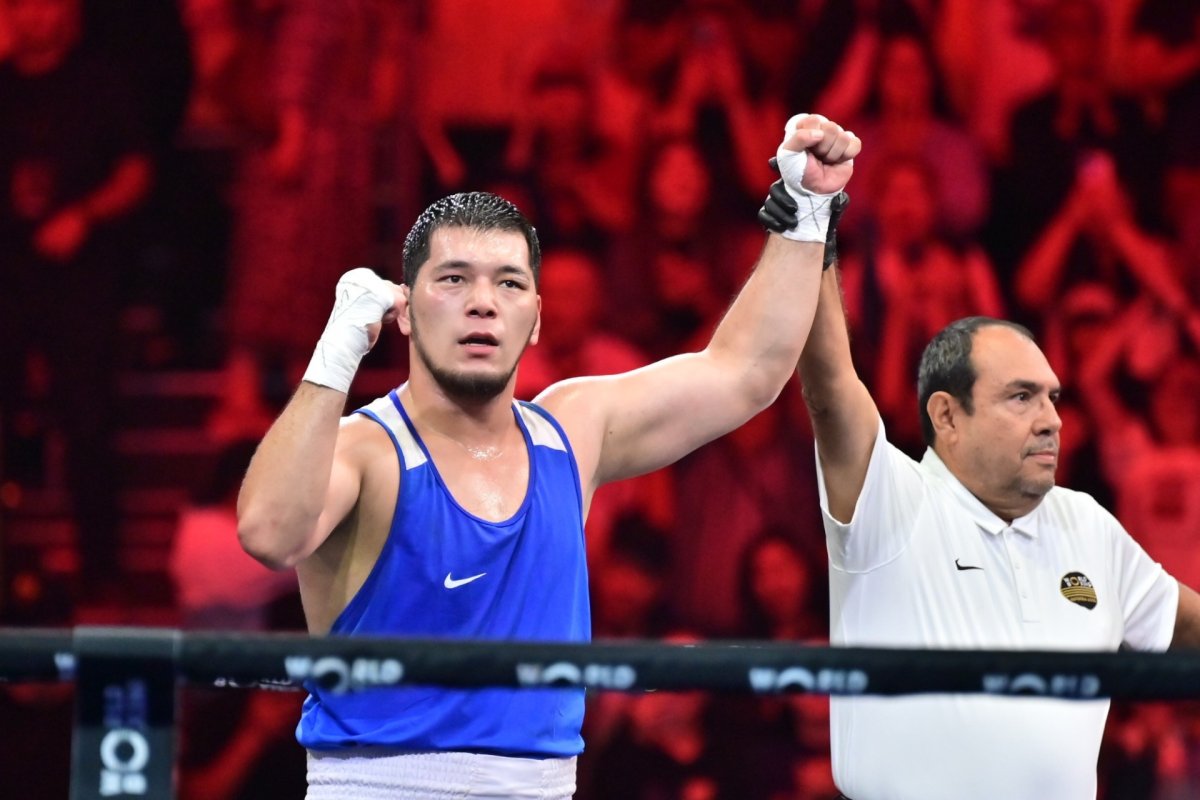 Испаниядағы турнирде қазақстандық 11 боксшы финалға жолдама алды