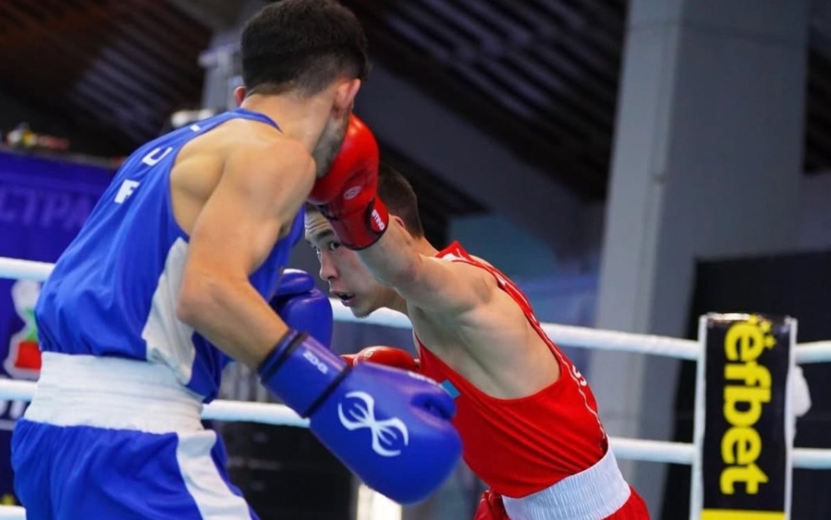 Қазақстандық екі боксшы Странджа кубогының финалына шығу үшін бақ сынайды