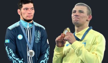 Күміс жүлдегер Нұрбек Оралбай Олимпиада чемпионынан да көп сыйақы алады