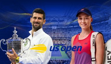 Теннис: Бүгін Нью-Йоркта US Open турнирі басталады