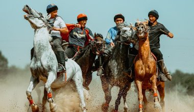 Дүниежүзілік көшпенділер ойындары: 9 қыркүйекке арналған сайыстар кестесі жарияланды