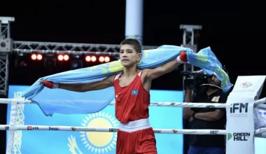 Бокстан Қазақстан құрамасы Азия чемпионатында 8 алтын жеңіп алды
