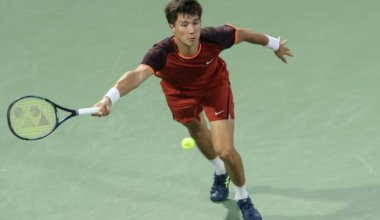 Shanghai Masters: Жұқаев пен Шевченко алғашқы кездесулерін өткізді