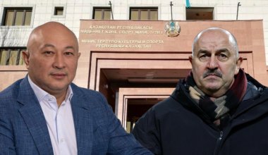 «Французша сөйлеп тұрсың ба»: Спорт министрлігі Черчесов үшін ҚФФ-тан түсініктеме талап етті