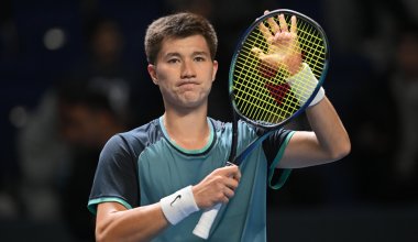 Бейбіт Жұқаев ATP 250 Almaty Open турнирінің екінші айналымында кіммен кездесетіні белгілі болды