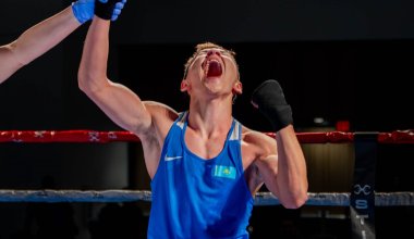 Бокс: Асылхан Көшербай U19 әлем чемпионатының күміс медалін иеленді