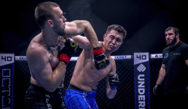 Қасқарауовтың өтініші жерде қалды: Үкімет ММА спортын қаржыландырмайды