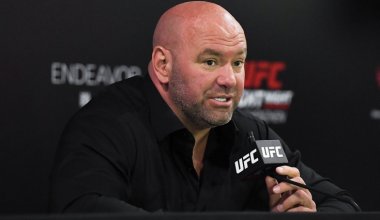 UFC басшысы алғаш рет Шавкат Рахмоновтың өтпейтін жекпе-жегі туралы пікір білдірді