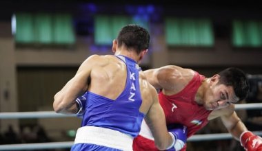 Абылайханды тістеген өзбек боксшысы Асадуллаев Азия чемпионы атағынан айырылды