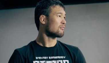 UFC чемпионы Шавкат Рахмоновқа ұнамайтын жаңалық жеткізді