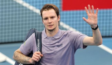 Australian Open: Бублик алғашқы айналымда жеңілді