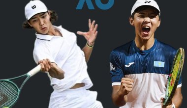 Australian Open Juniors: екі қазақ Үлкен Дулығаға таласады