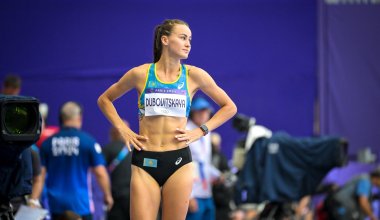 Қазақстан жеңіл атлеттері Азия чемпионатына дайындықты бастап кетті