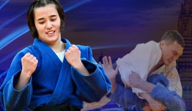 Дзюдодан Қазақстан құрамасы Азия чемпионатына қатысады