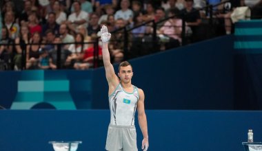 Милад Карими әлем кубогы кезеңінің финалына бірінші орынмен шықты