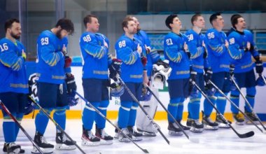 Хоккейден әлем чемпионатына Қазақстанның атынан кімдер шығады