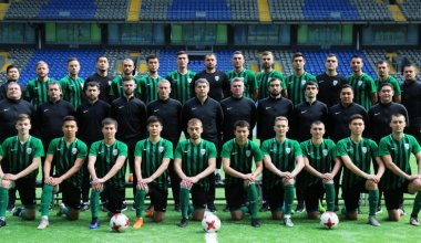 «Атырау» футбол клубының жаңа бапкері белгілі болды