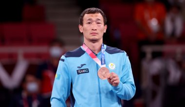 Токио Олимпиадасының қола жүлдегері Дархан Асаділов жаңа қызметке тағайындалды