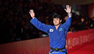 Қазақстан құрамасы дзюдодан Азия чемпионатының командалық жарысында қола медаль үшін күреседі