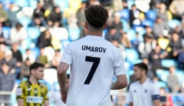 Қазақстан премьер лигасының жұлдызы Өзбекстанға ауысуы мүмкін