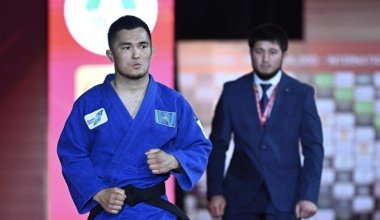 Үш қазақстандық дзюдошы Астанадағы Grand Slam турнирінің жартылай финалына шықты