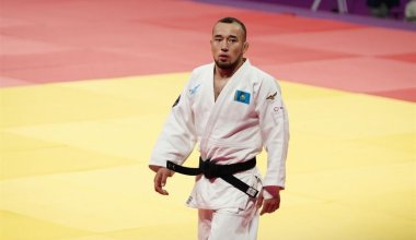 Астанадағы Grand Slam турнирі: екі қазақстандық балуан қола жүлде үшін бақ сынайды