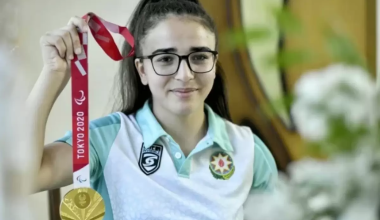 Әзербайжандық паралимпиада чемпионының өтірігі әшкере болды