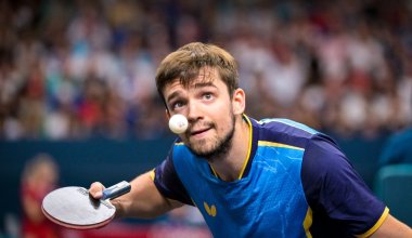 Ресми: үстел теннисінен 2027 жылғы әлем чемпионаты Астанада өтеді
