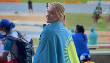 Анастасия Рыпакова жеңіл атлетикадан Оңтүстік Кореядағы ірі турнирде екінші орын алды