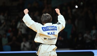 Ғалия Тынбаева әлем чемпионатының алғашқы кезеңінде жеңіліп қалды