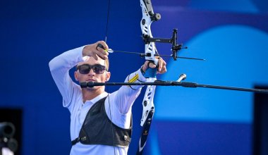 Мерген Ильфат Абдуллин Азия кубогында плей-офф кезеңіне бірінші орынмен шықты