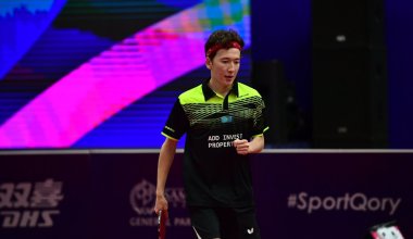Үстел теннисі: Қазақстан Хорватиядағы WTT Contender турнирінде өнер көрсетуін аяқтады