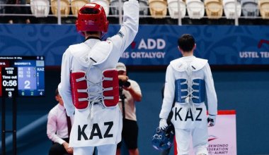 Таеквондодан Қазақстан кубогы кезеңінің алғашқы жеңімпаздары анықталды