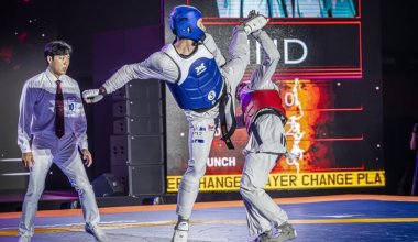 Қазақстан құрамасы таеквондодан Оңтүстік Кореядағы Әлем кубогында қола медальға қол жеткізді