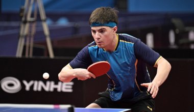 Қазақстан Алматыда өткен WTT Youth Contender турнирін жеті медальмен аяқтады