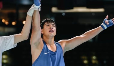 Қазақстан бокстан U19 ерлер арасындағы Азия чемпионатын бір алтын медальмен аяқтады