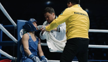 Бокстан әлем чемпионаты: Элина Базарова алғашқы жекпе-жегінде жеңіліп қалды
