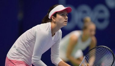 Анна Данилина теннистен Қытайдағы турнирдің ширек финалында жеңіліп қалды