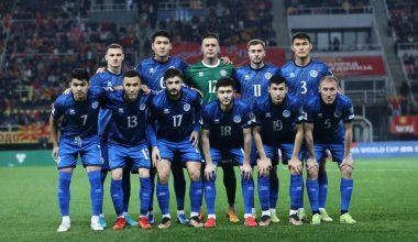 Қазақстан құрамасы ФИФА рейтингінде жоғарылады