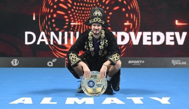 Теннистен Алматыдағы ATP 250 турнирінің жеңімпаздары анықталды