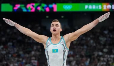 Үш қазақстандық гимнаст әлем чемпионатының финалына өтті