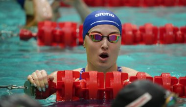 Қазақстандық жүзгіштер Ислам ынтымақтастығы ойындарының алтын медалі үшін бақ сынайды